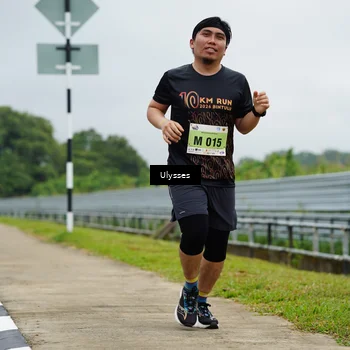 Runner Photo 8488023