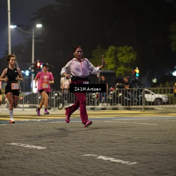 Runner Photo 8488038