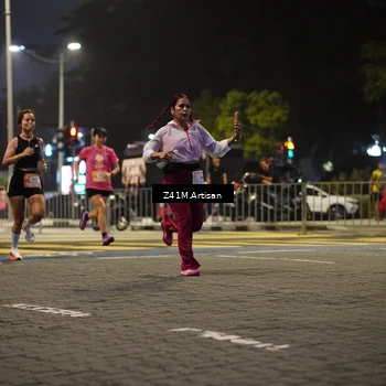 Runner Photo 8488042