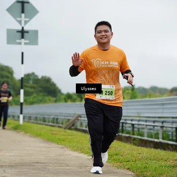 Runner Photo 8488051