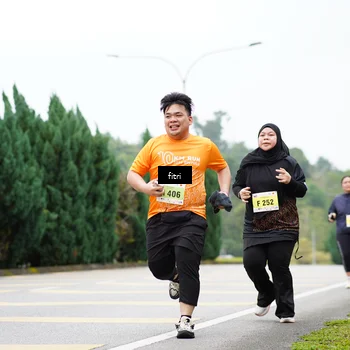 Runner Photo 8488063