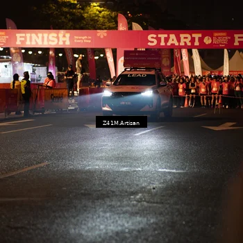 Runner Photo 8488069