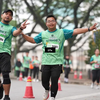 Runner Photo 8488082