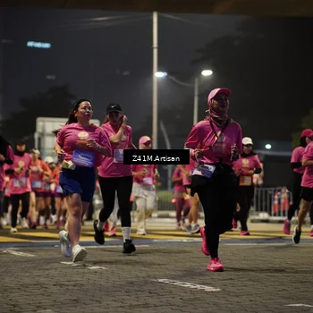 Runner Photo 8488138