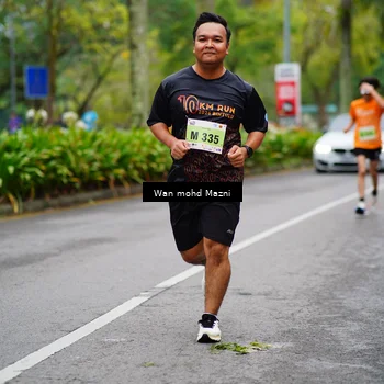 Runner Photo 8488167