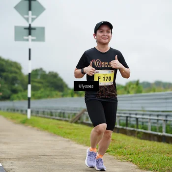 Runner Photo 8488184
