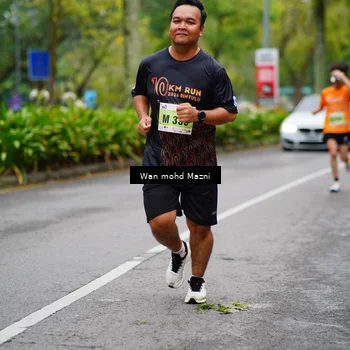 Runner Photo 8488193