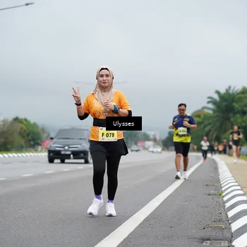 Runner Photo 8488215