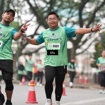 Runner Photo 8488222