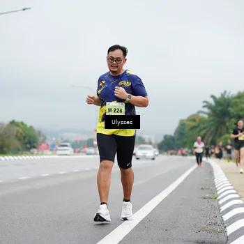 Runner Photo 8488234