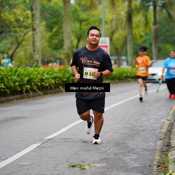 Runner Photo 8488241