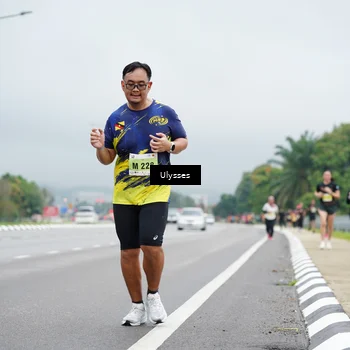 Runner Photo 8488258