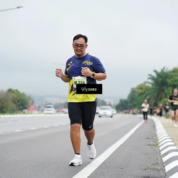 Runner Photo 8488267