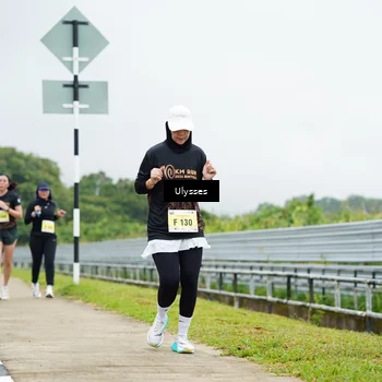 Runner Photo 8488268