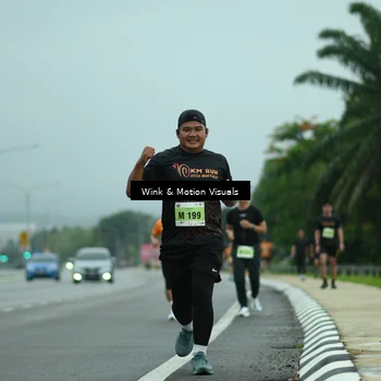 Runner Photo 8488285
