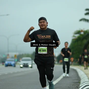 Runner Photo 8488287