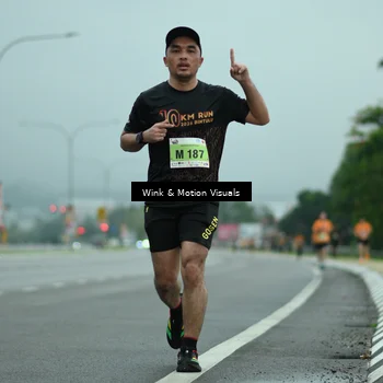 Runner Photo 8488327