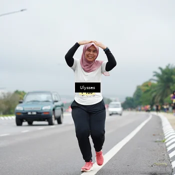 Runner Photo 8488334