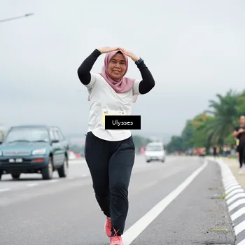 Runner Photo 8488336