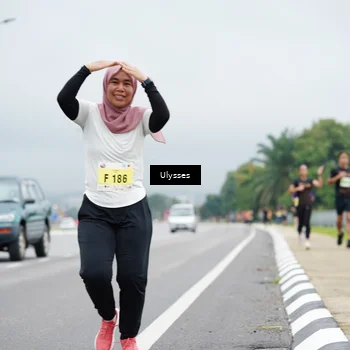 Runner Photo 8488340