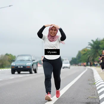 Runner Photo 8488351