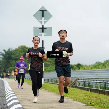 Runner Photo 8488390