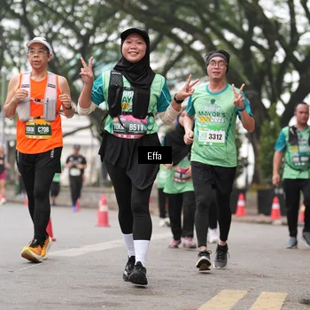 Runner Photo 8488408