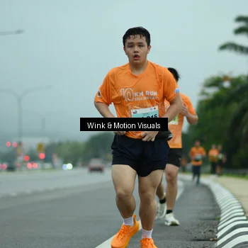 Runner Photo 8488409