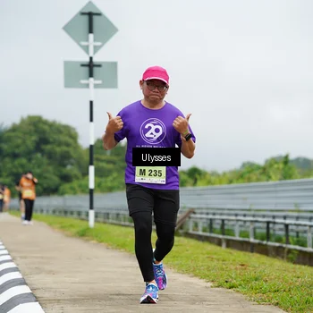 Runner Photo 8488413