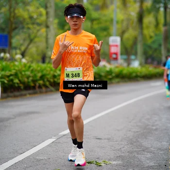 Runner Photo 8488415