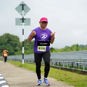 Runner Photo 8488428
