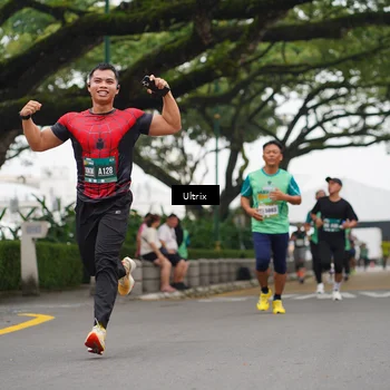 Runner Photo 8488465