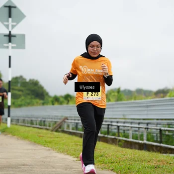 Runner Photo 8488467