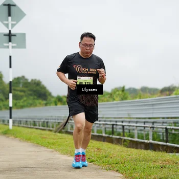 Runner Photo 8488490