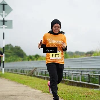 Runner Photo 8488501