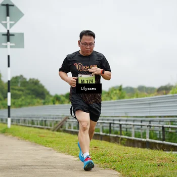 Runner Photo 8488510