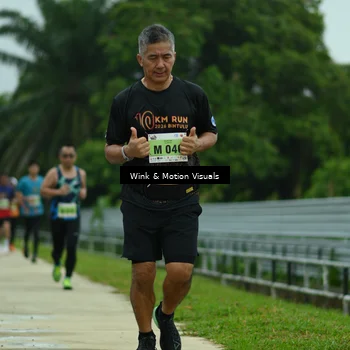 Runner Photo 8488606
