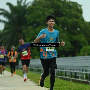 Runner Photo 8488685