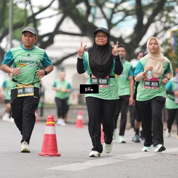 Runner Photo 8488813