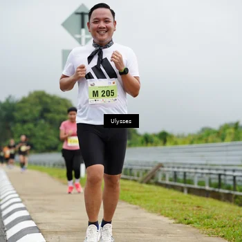 Runner Photo 8488983