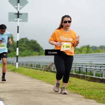 Runner Photo 8489030