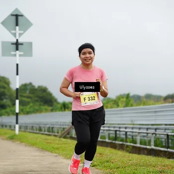 Runner Photo 8489040