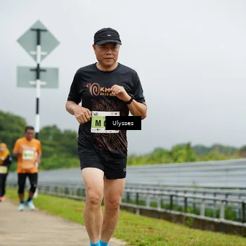 Runner Photo 8489102