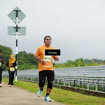 Runner Photo 8489112