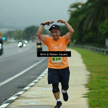 Runner Photo 8489118