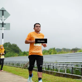 Runner Photo 8489119