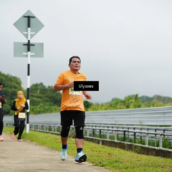 Runner Photo 8489123
