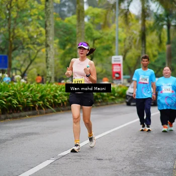 Runner Photo 8489124