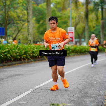 Runner Photo 8489164