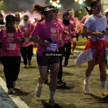 Runner Photo 8489201